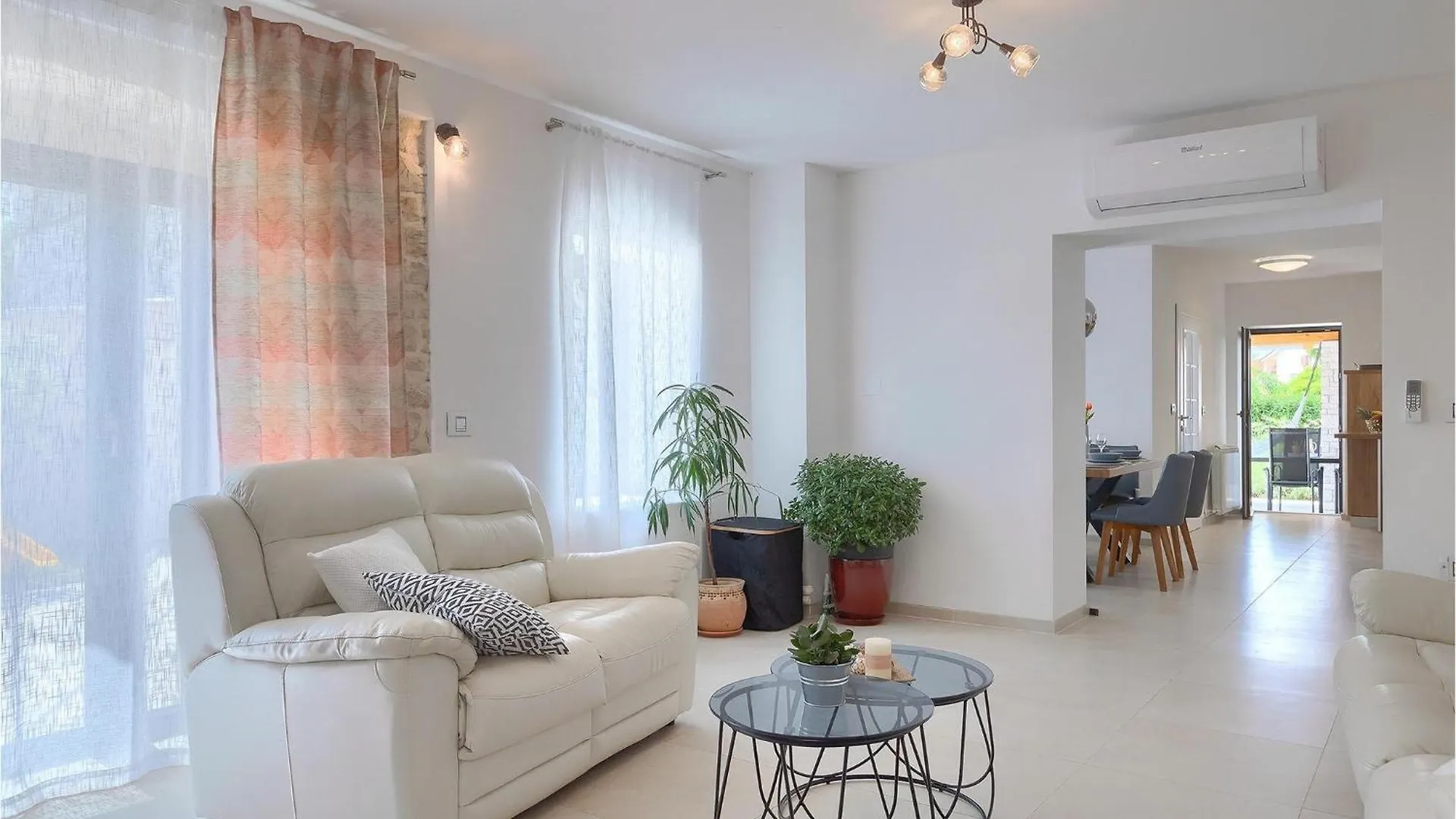 Villa Ena Istra Marčana Prázdninový dům