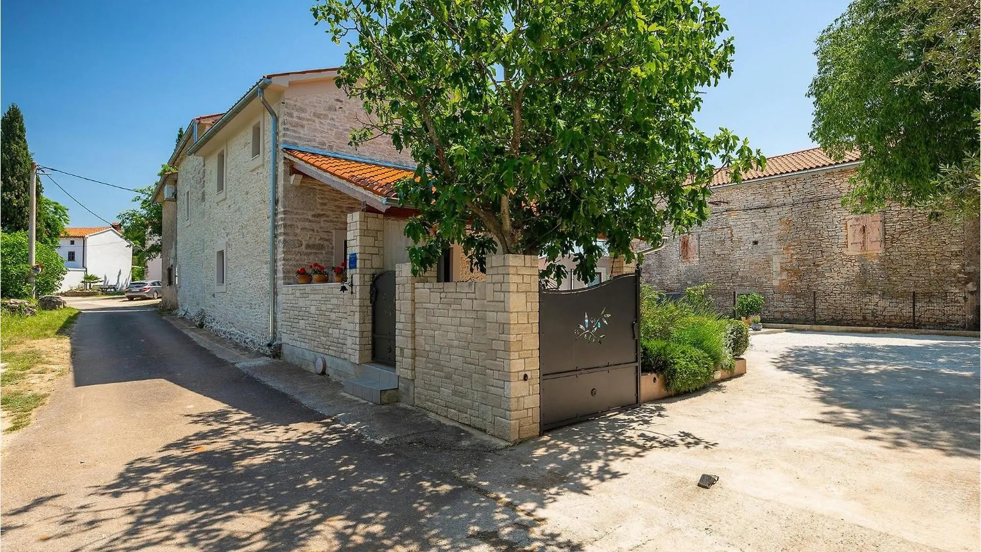 Prázdninový dům Villa Ena Istra Marčana Chorvatsko