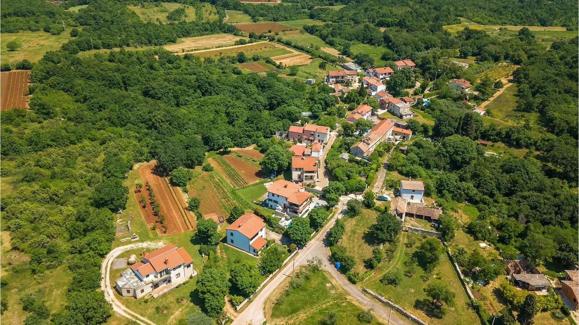 Prázdninový dům Villa Ena Istra Marčana