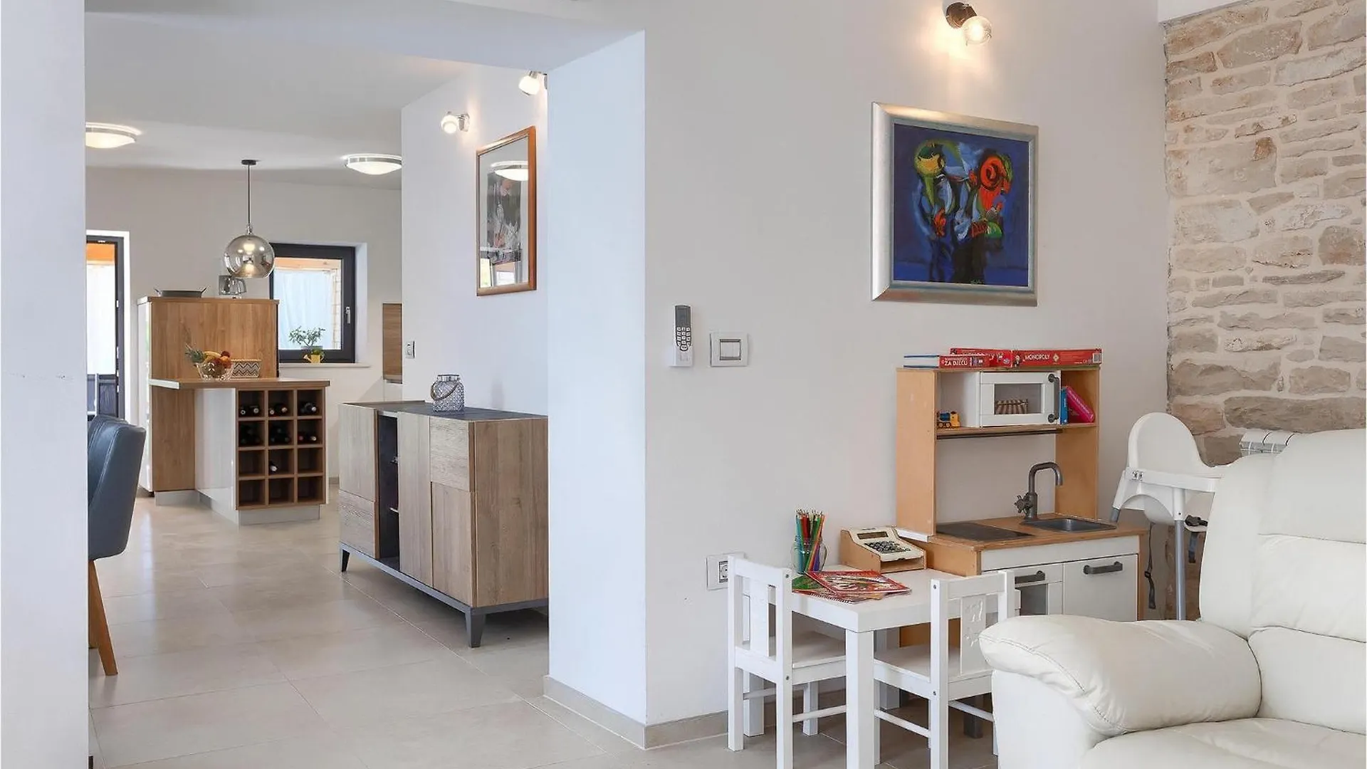 Villa Ena Istra Marcana 0*,  Croatia