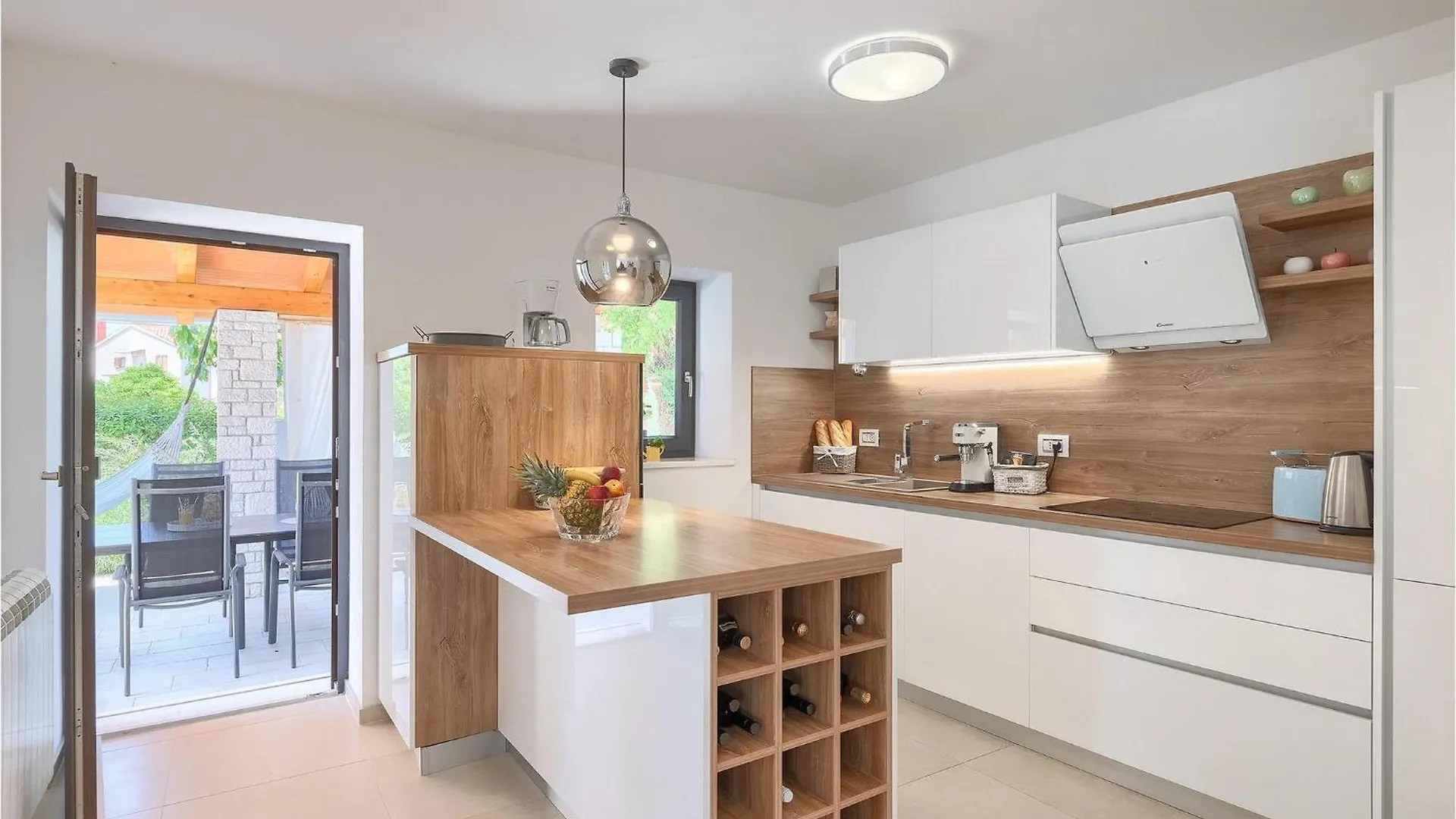 Holiday home Villa Ena Istra Marcana