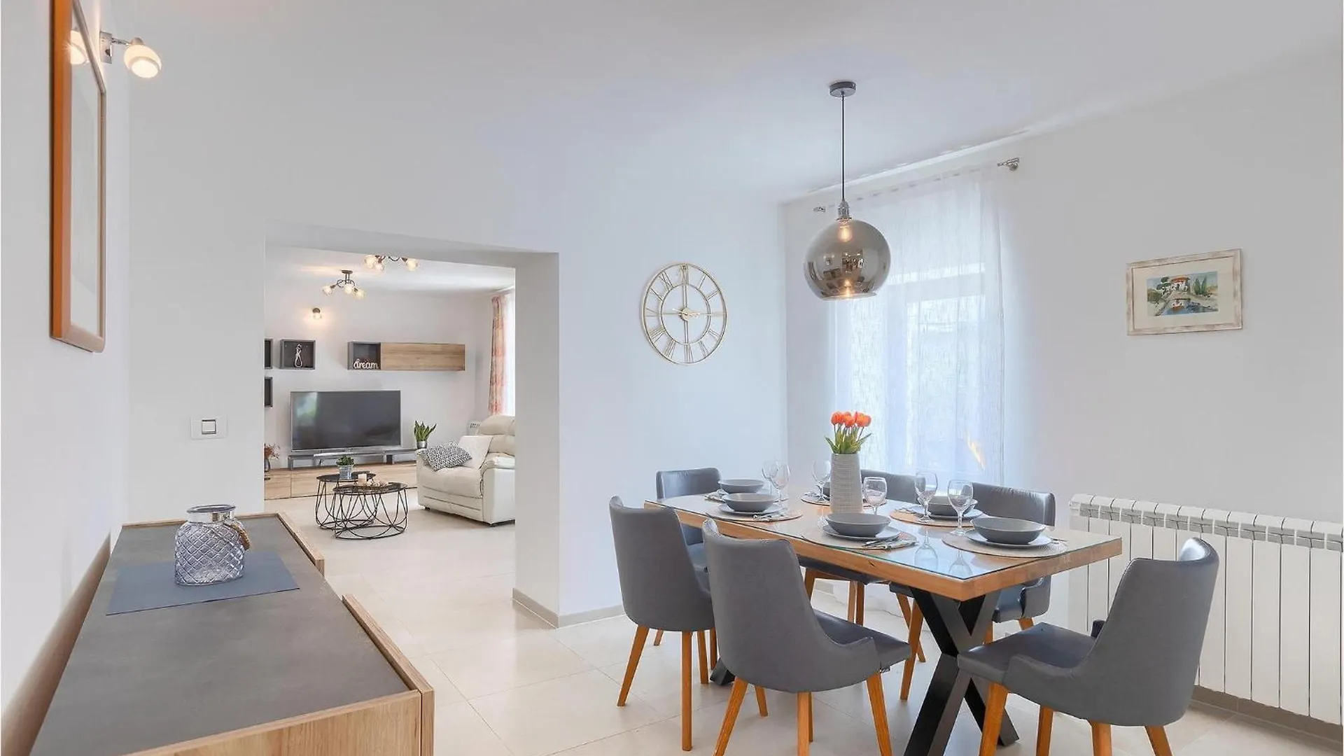 Holiday home Villa Ena Istra Marcana
