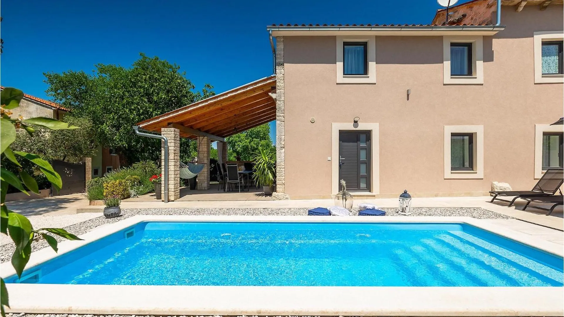 Villa Ena Istra Marcana Holiday home