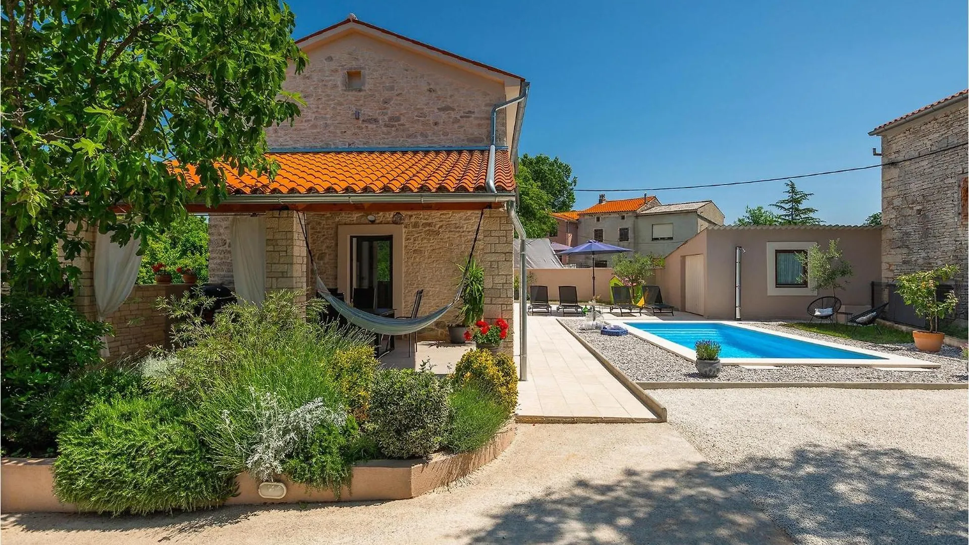 Holiday home Villa Ena Istra Marcana