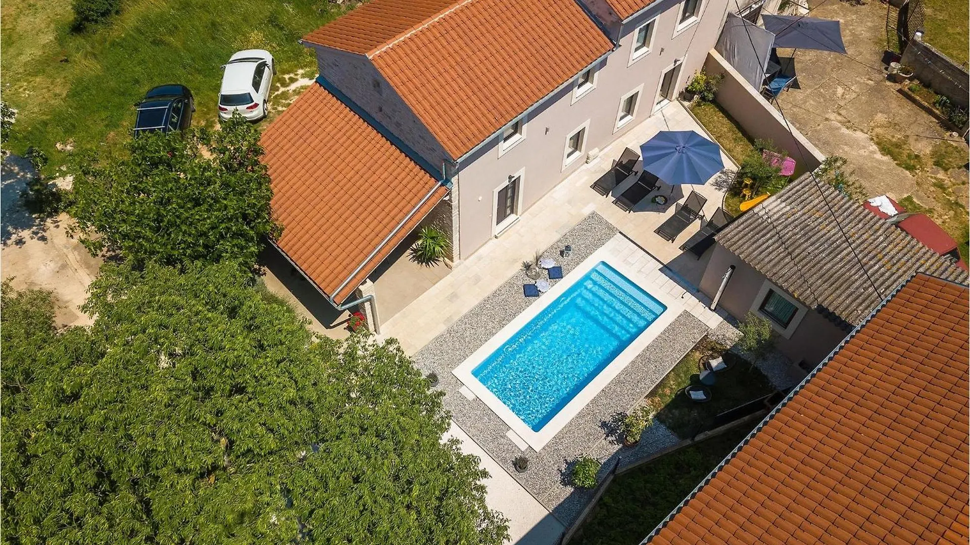 Villa Ena Istra Marcana Croatia