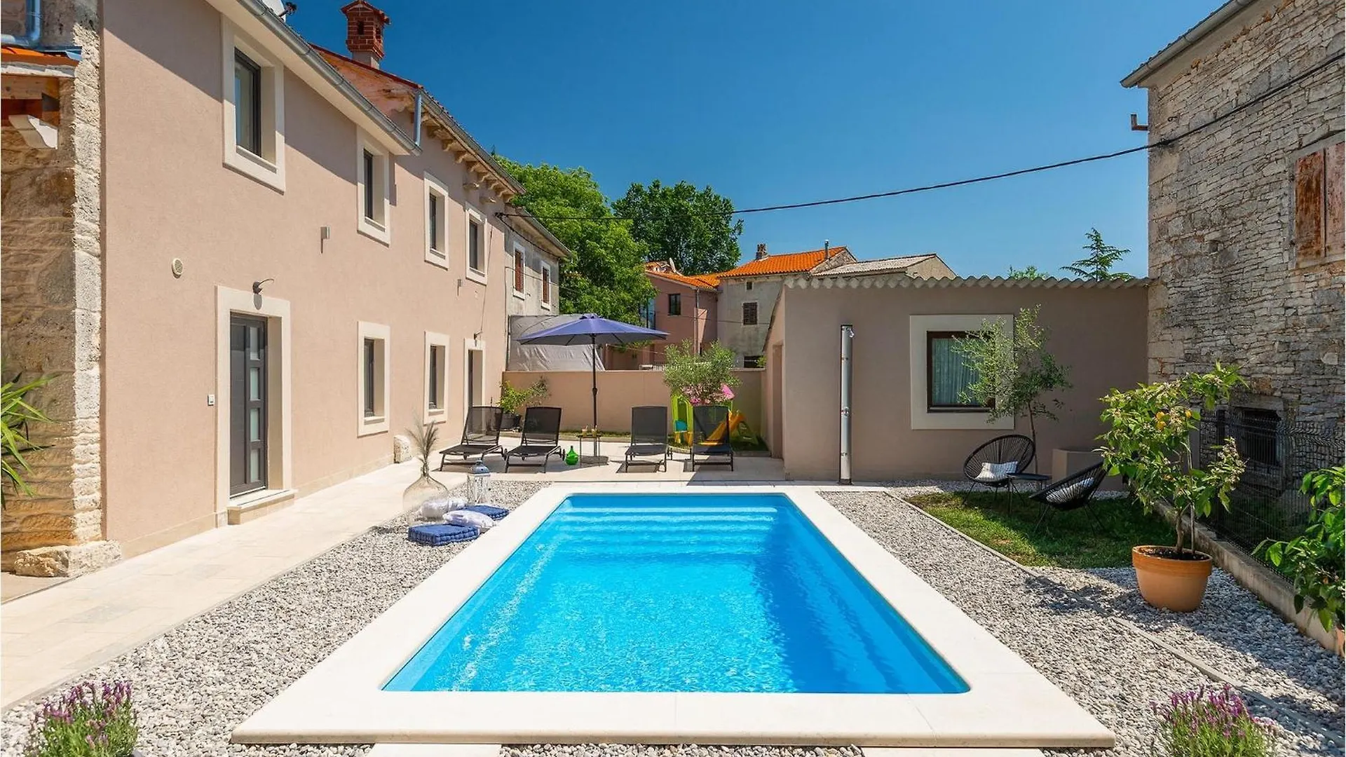 Villa Ena Istra Marcana 0*,  Croatia