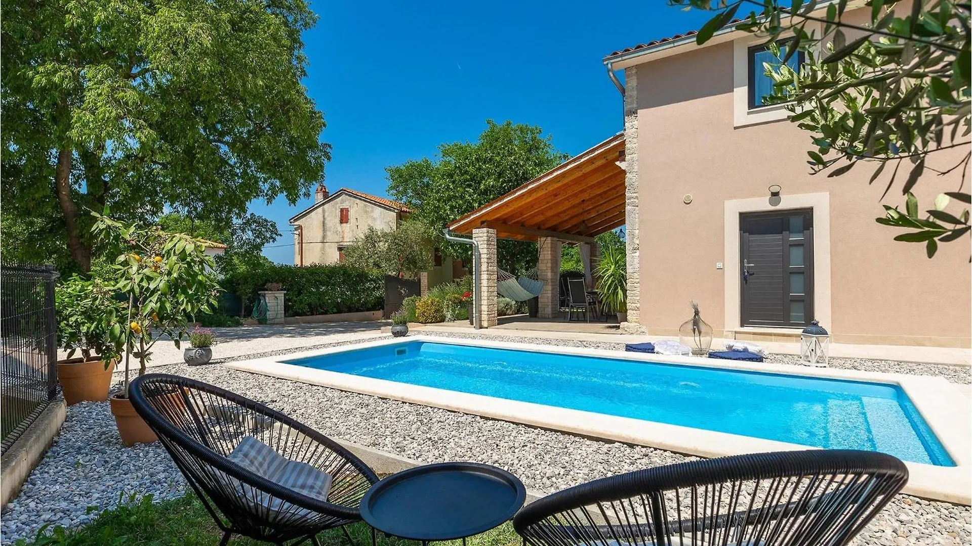 Villa Ena Istra Marcana 0*,