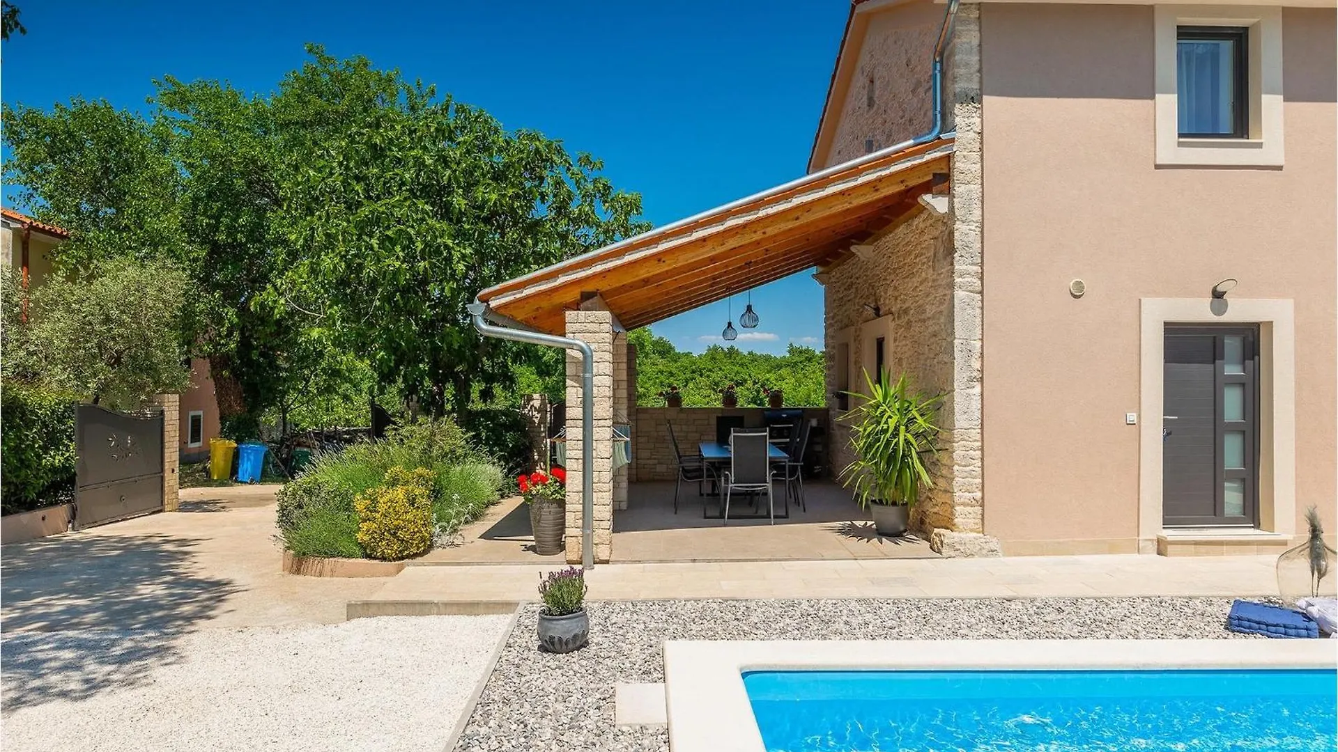 Villa Ena Istra Marcana Holiday home