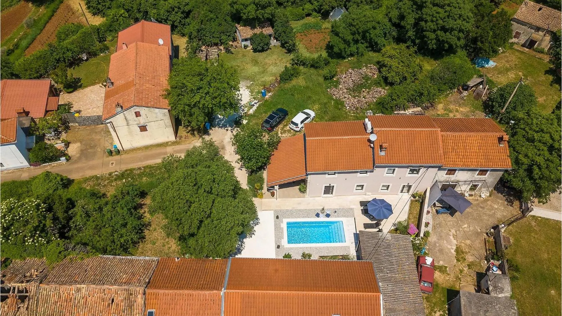 Holiday home Villa Ena Istra Marcana Croatia