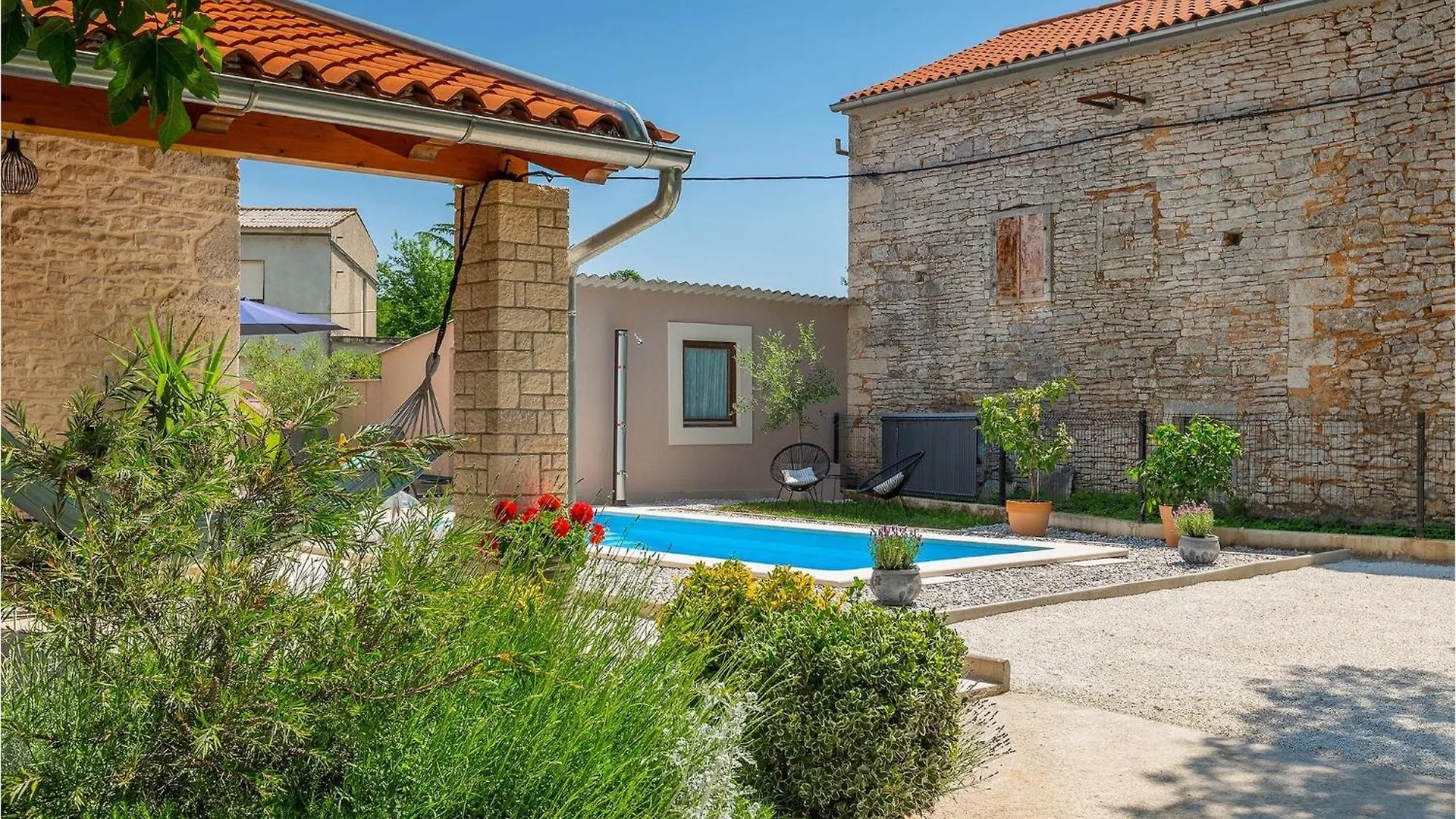 Villa Ena Istra Marcana 0*,